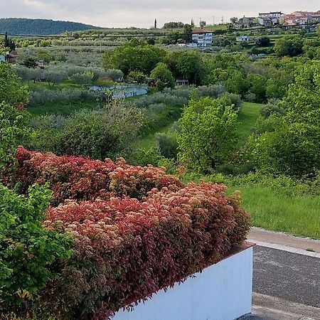 Aliana Apartment Sečovlje Εξωτερικό φωτογραφία
