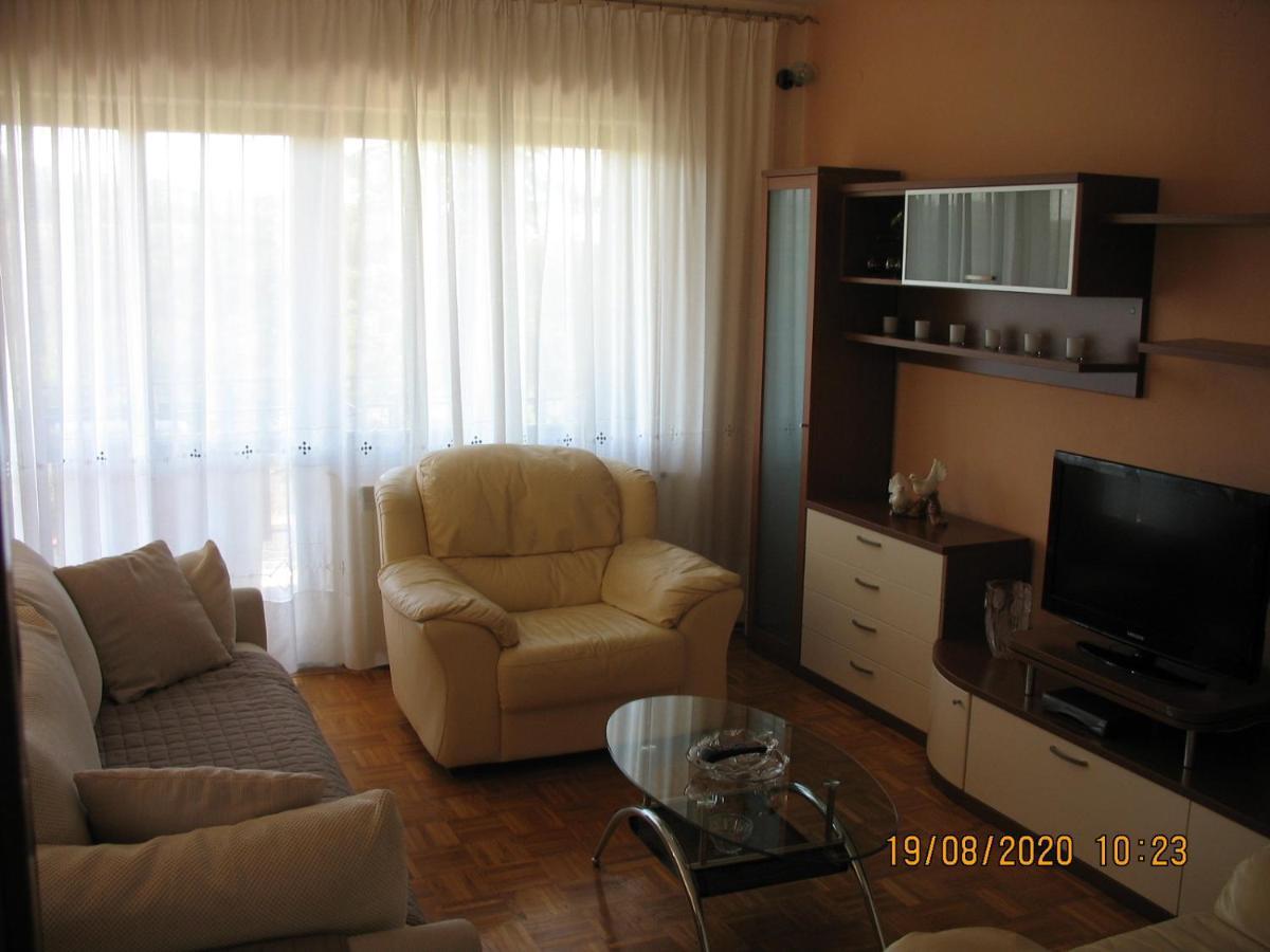 Aliana Apartment Sečovlje Εξωτερικό φωτογραφία