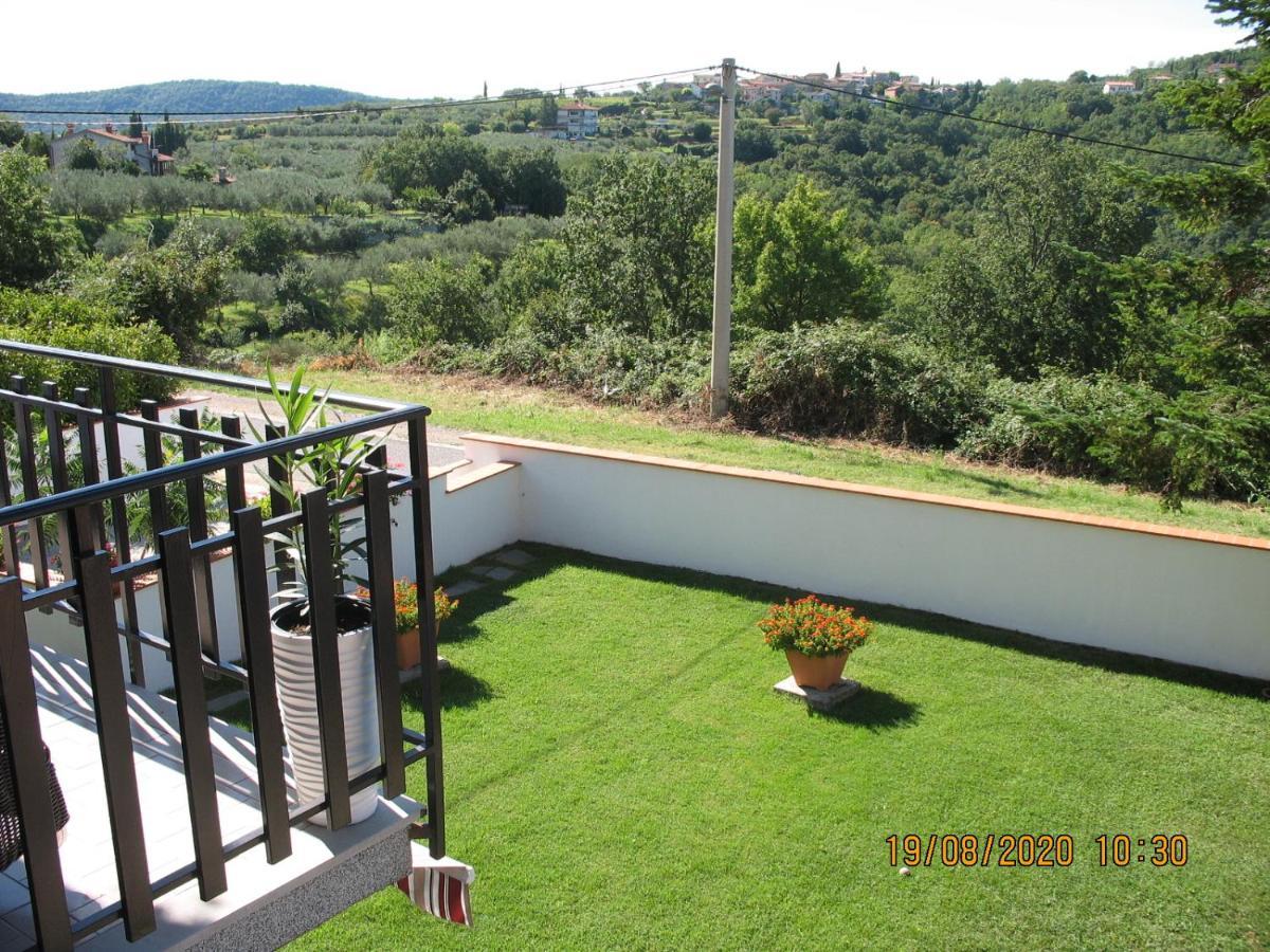 Aliana Apartment Sečovlje Εξωτερικό φωτογραφία