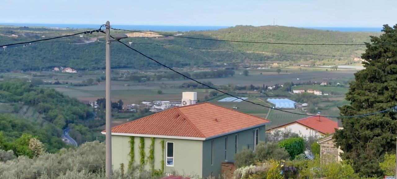 Aliana Apartment Sečovlje Εξωτερικό φωτογραφία