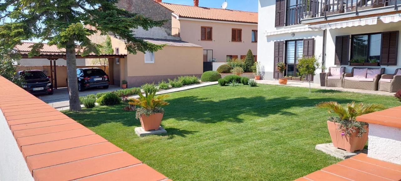 Aliana Apartment Sečovlje Εξωτερικό φωτογραφία