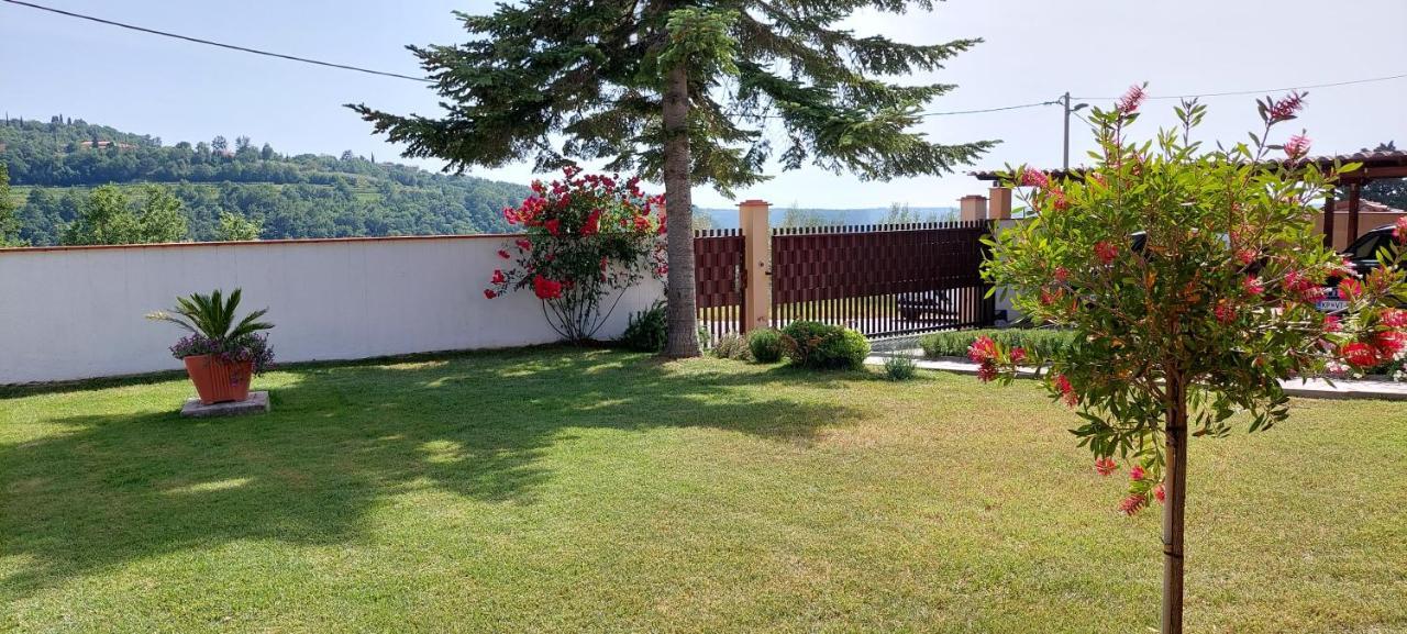 Aliana Apartment Sečovlje Εξωτερικό φωτογραφία
