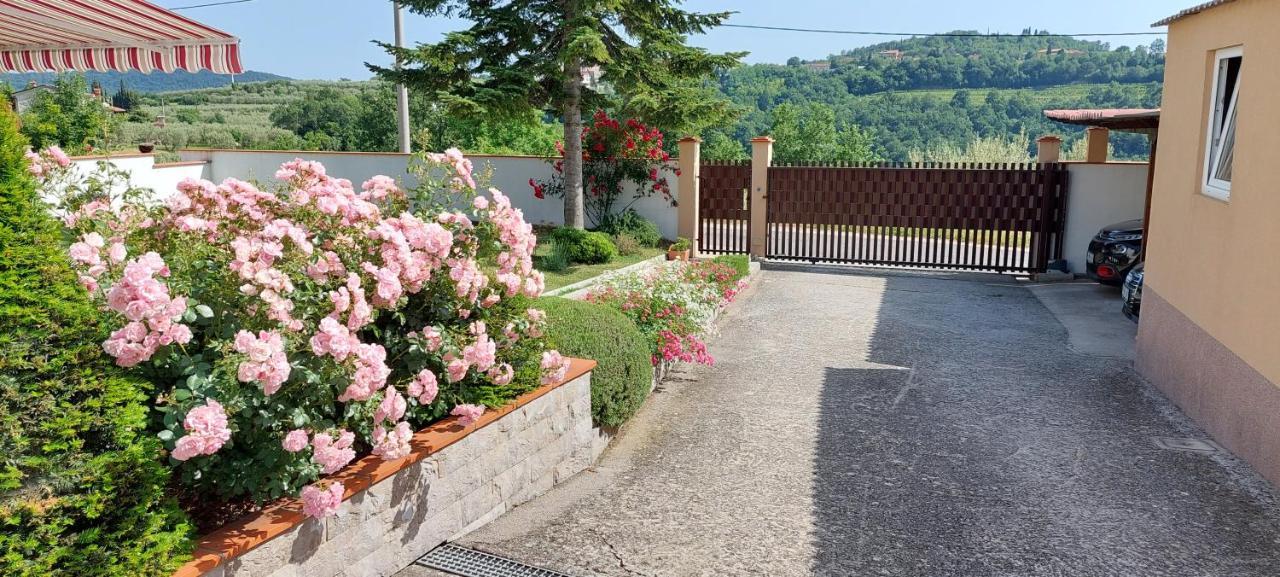 Aliana Apartment Sečovlje Εξωτερικό φωτογραφία