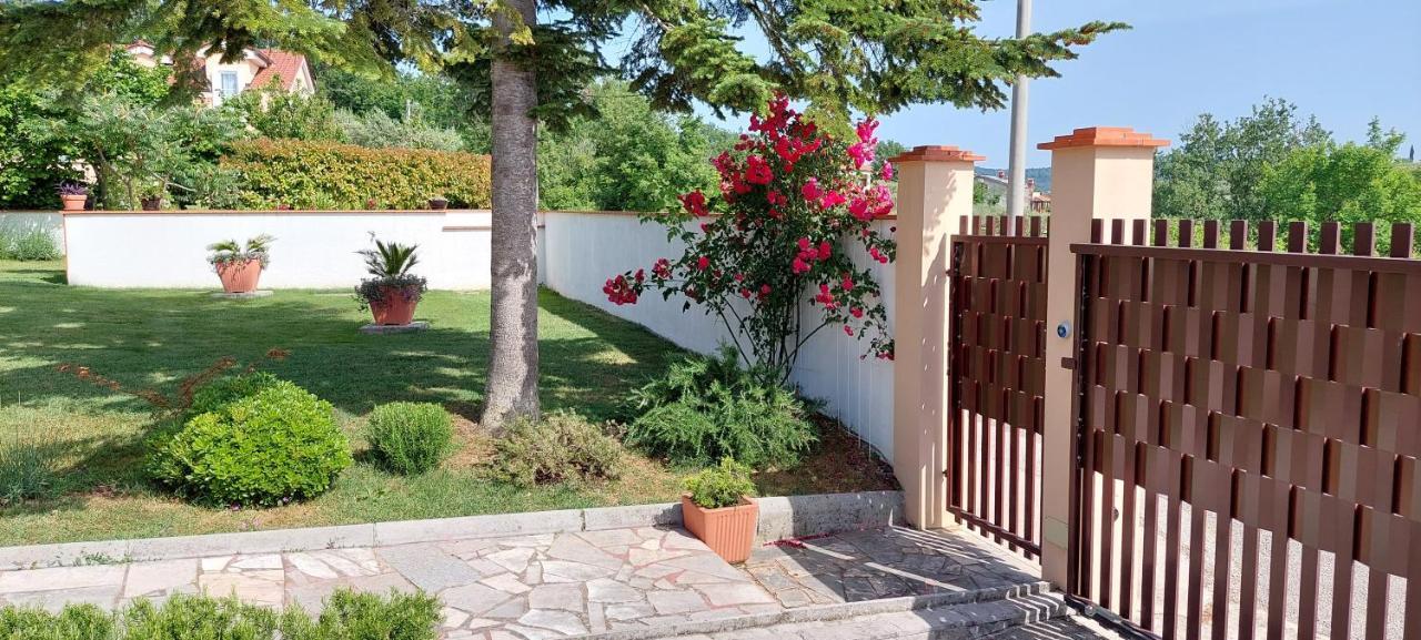 Aliana Apartment Sečovlje Εξωτερικό φωτογραφία