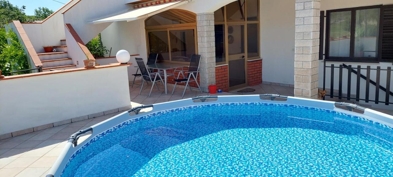 Aliana Apartment Sečovlje Εξωτερικό φωτογραφία